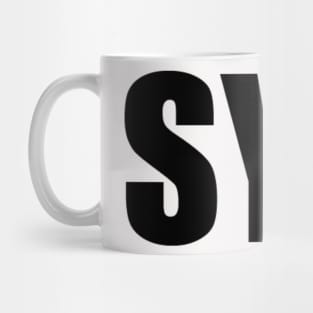 Syd Mug